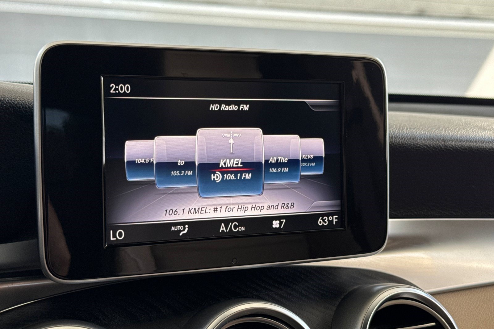 Used 2018 Mercedes-Benz GLC 300 4MATIC image 25
