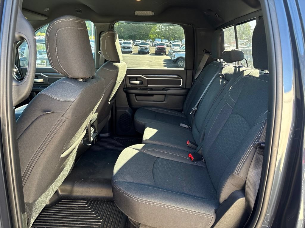 Used 2026 RAM 3500 Big Horn AWD/4WD image 8