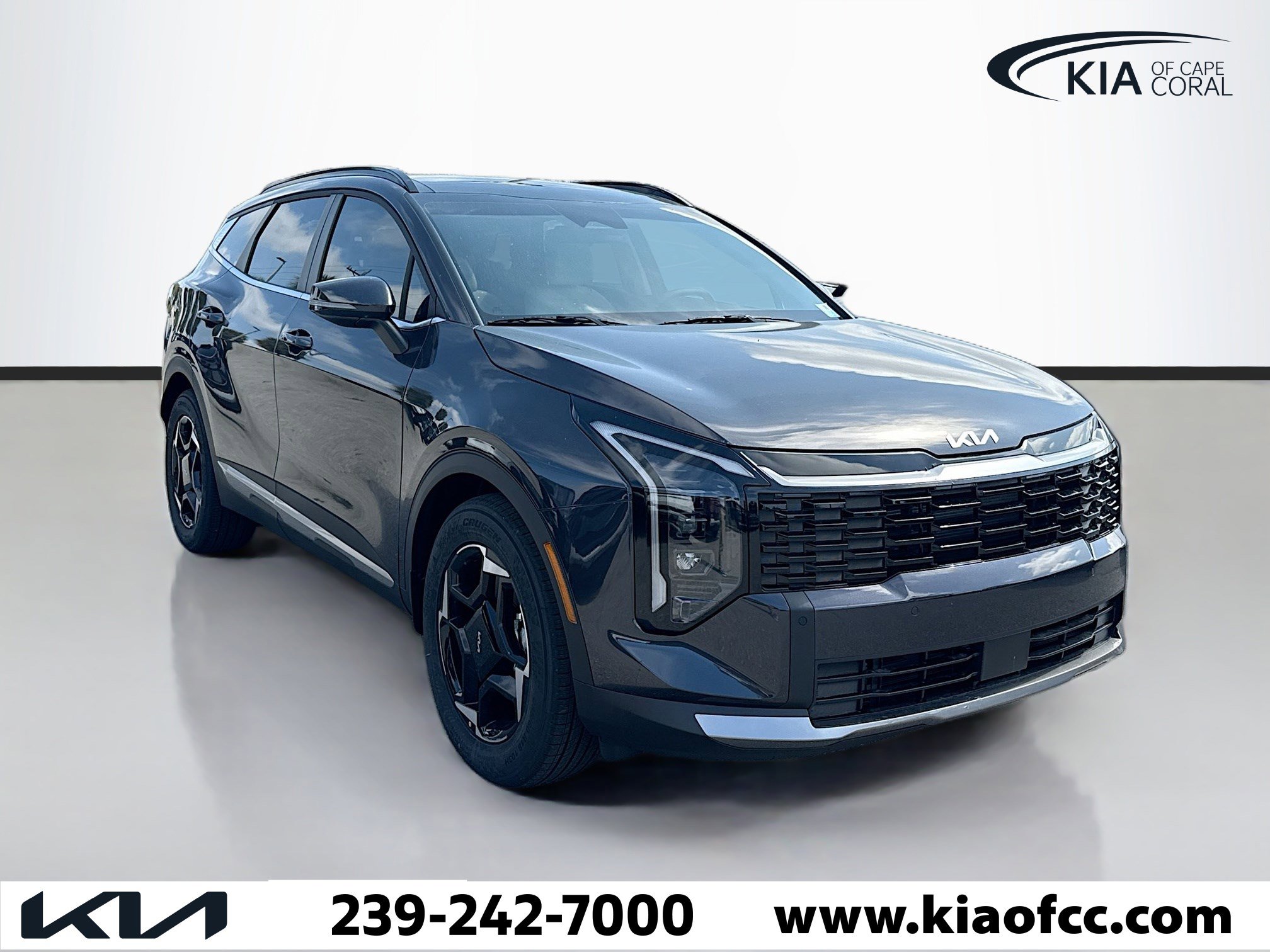 New 2026 Kia Sportage EX w/ EX Panorama Roof Package image 1