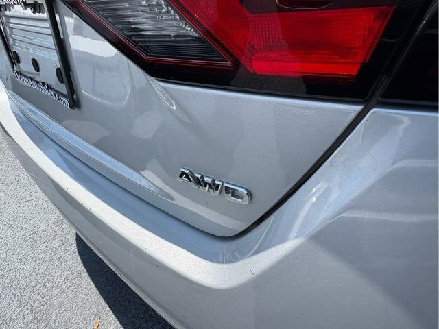 Used 2021 Nissan Altima 2.5 SV image 6