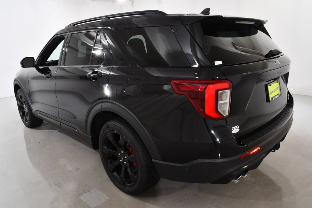 Used 2022 Ford Explorer ST w/ Equipment Group 401A AWD/4WD image 15