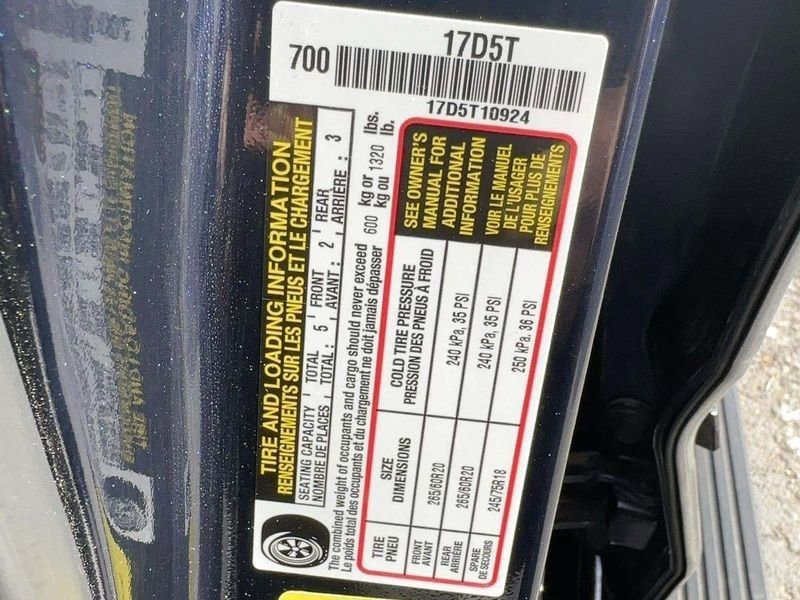 Used 2023 Toyota Tundra Platinum w/ Advanced Package AWD/4WD image 15