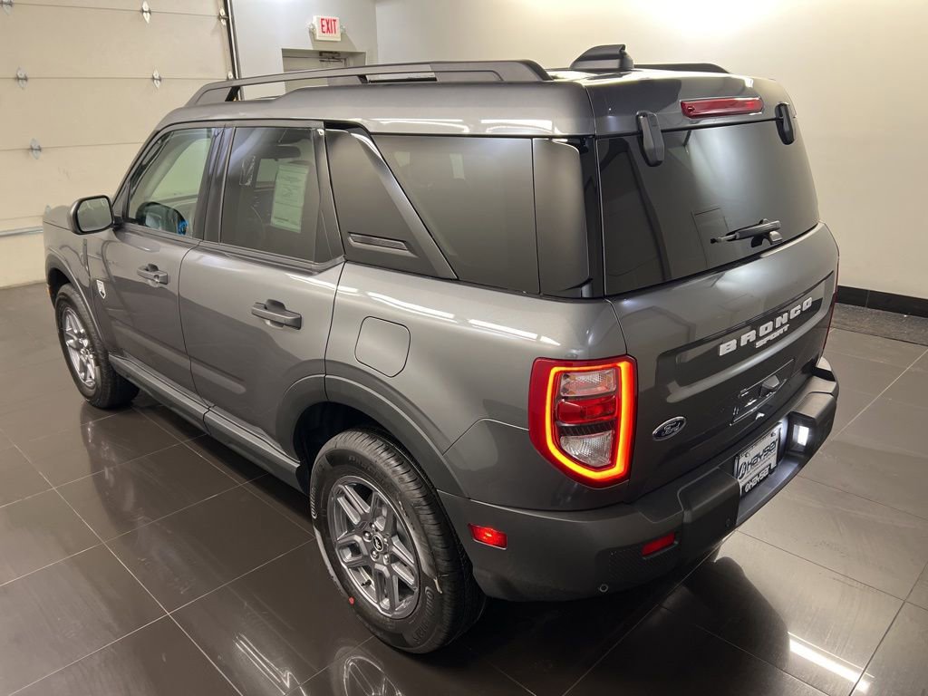 New 2025 Ford Bronco Sport Big Bend w/ Convenience Package AWD/4WD image 4