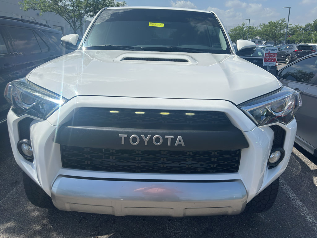 Used 2018 Toyota 4Runner TRD Off-Road Premium w/ TRD Performance Package AWD/4WD image 2