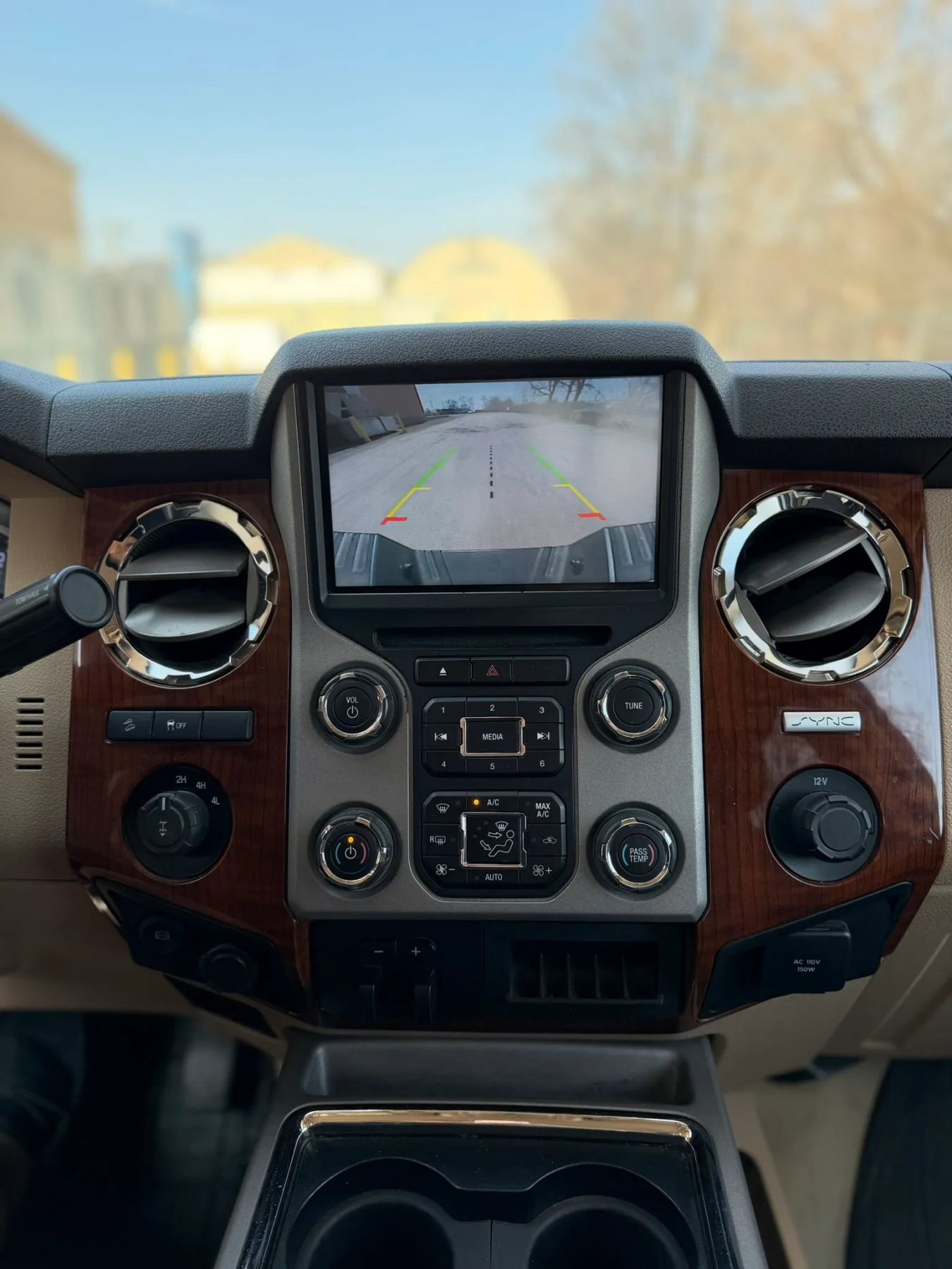 Used 2016 Ford F350 King Ranch w/ King Ranch w/Chrome Package image 15