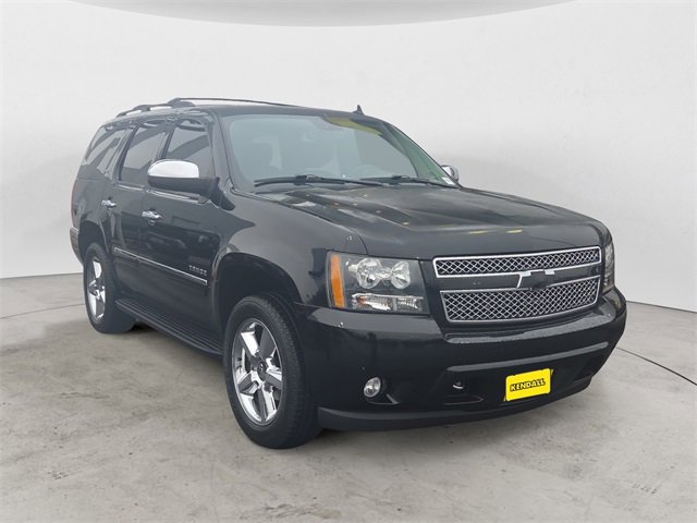 Used 2014 Chevrolet Tahoe LTZ image 7