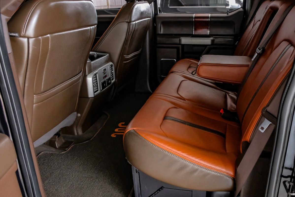 Used 2018 Ford F250 King Ranch w/ King Ranch Ultimate Package image 46