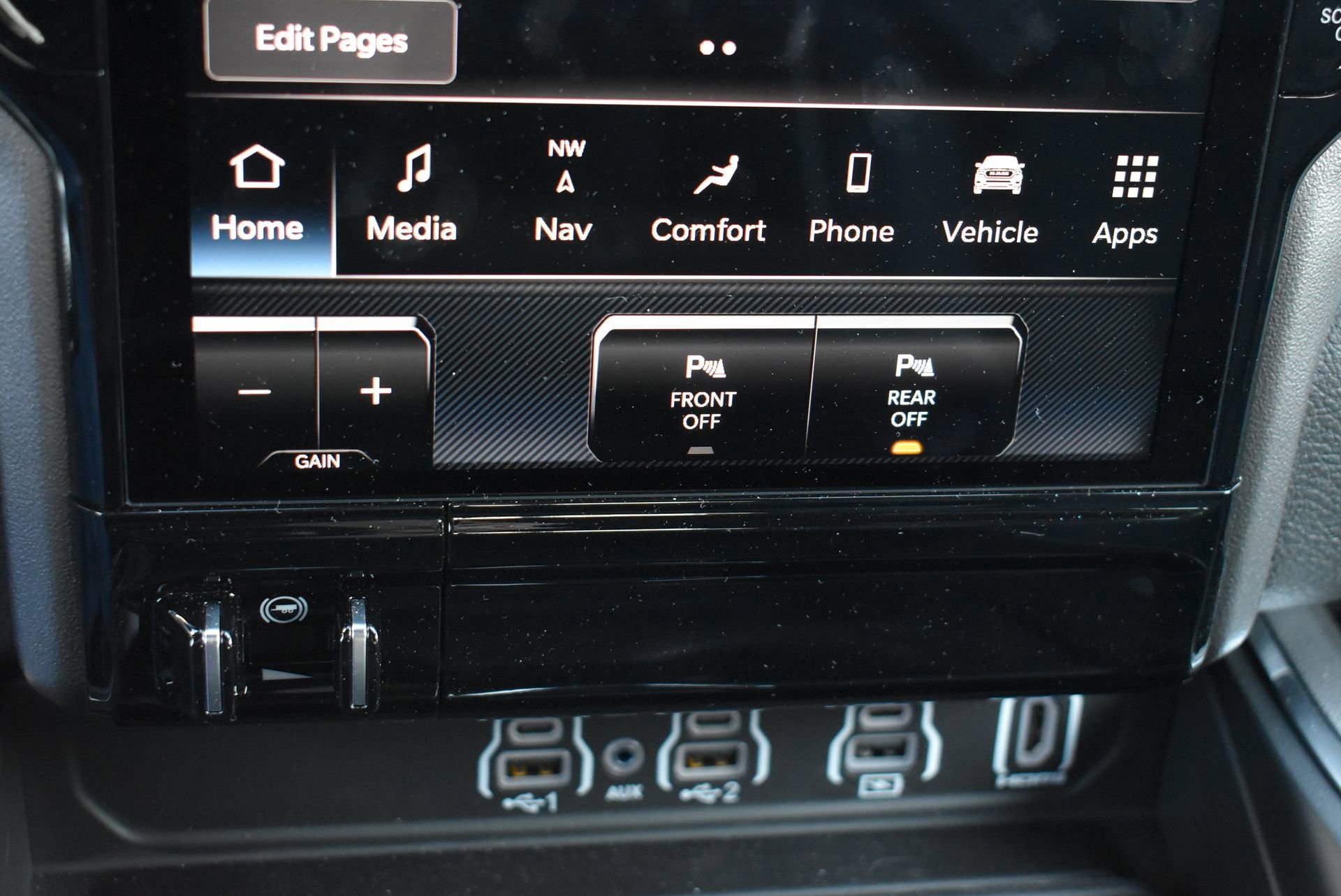 Used 2026 RAM 1500 Laramie image 30