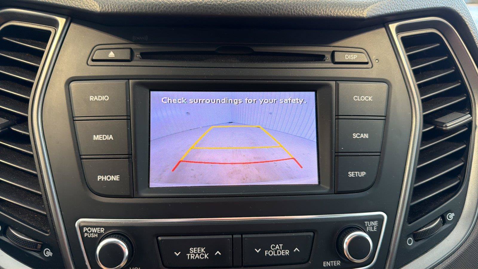 Used 2017 Hyundai Santa Fe Sport w/ Cargo Package AWD/4WD image 19