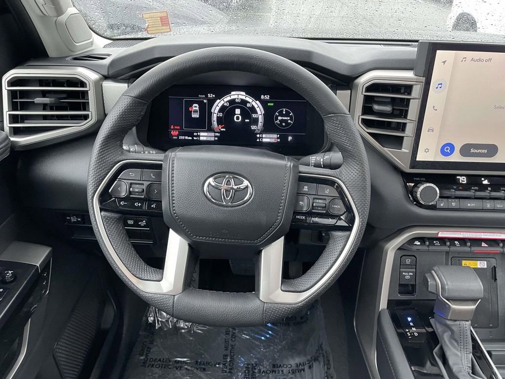 Used 2024 Toyota Tundra Limited image 26