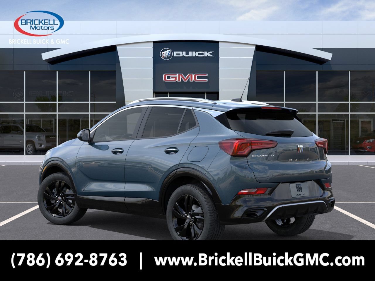 New 2026 Buick Encore GX Sport Touring FWD image 3