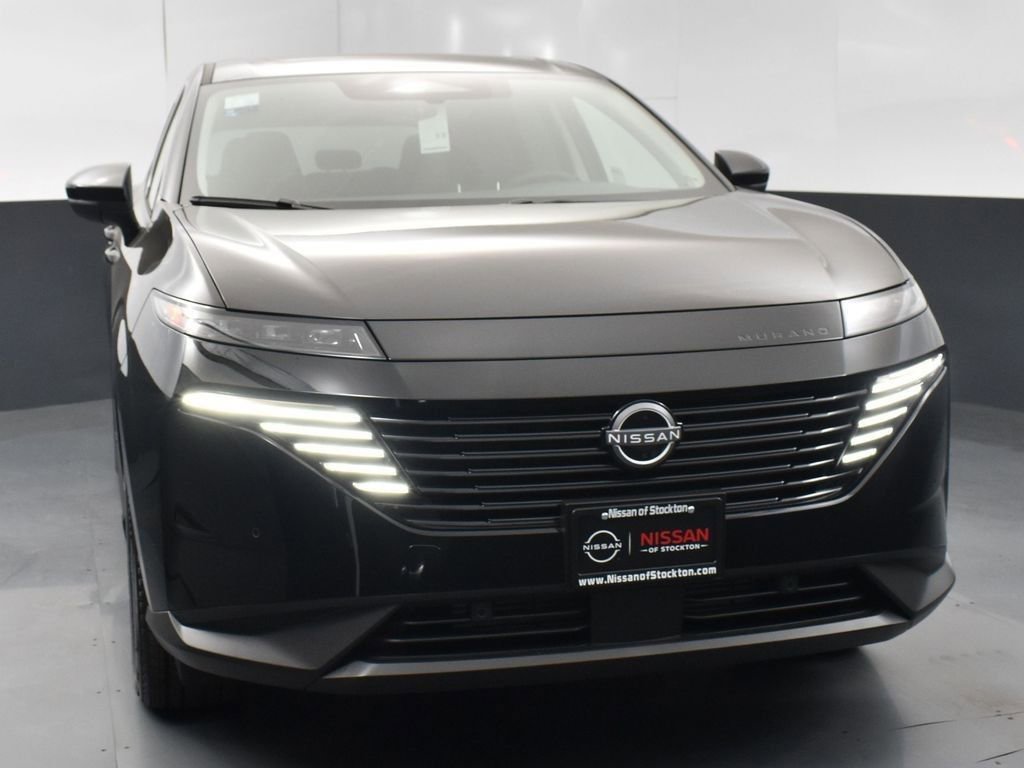 New 2026 Nissan Murano SL w/ Comfort Package image 2