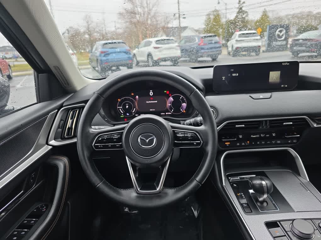 Used 2024 MAZDA CX-90 Plug-In Hybrid w/ Preferred image 16