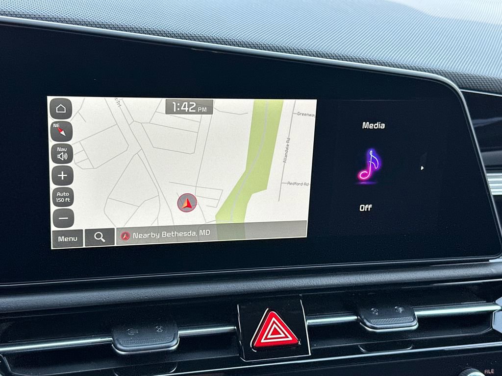 New 2026 Kia Niro Wind image 28