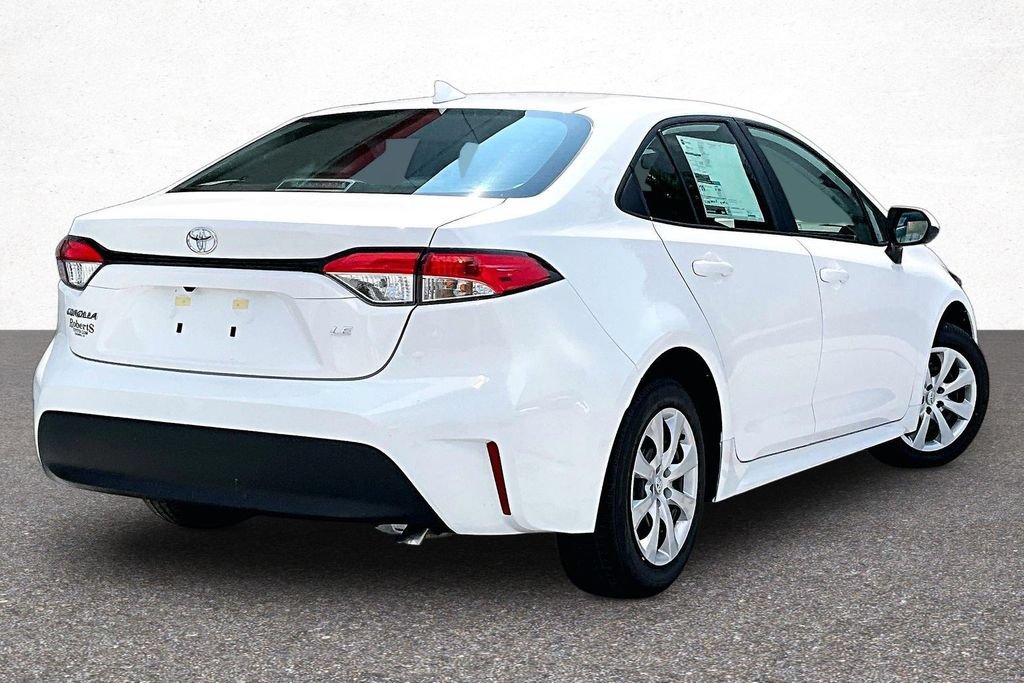 New 2026 Toyota Corolla LE FWD image 12