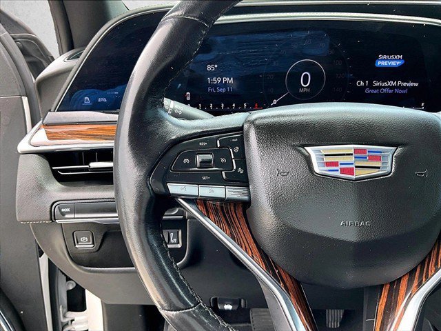 Used 2022 Cadillac Escalade Luxury RWD image 20