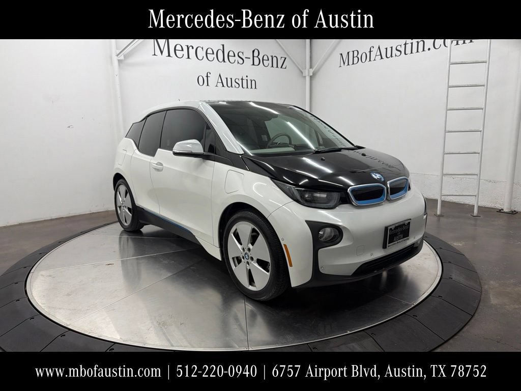 Used 2014 BMW i3 w/ Range Extender