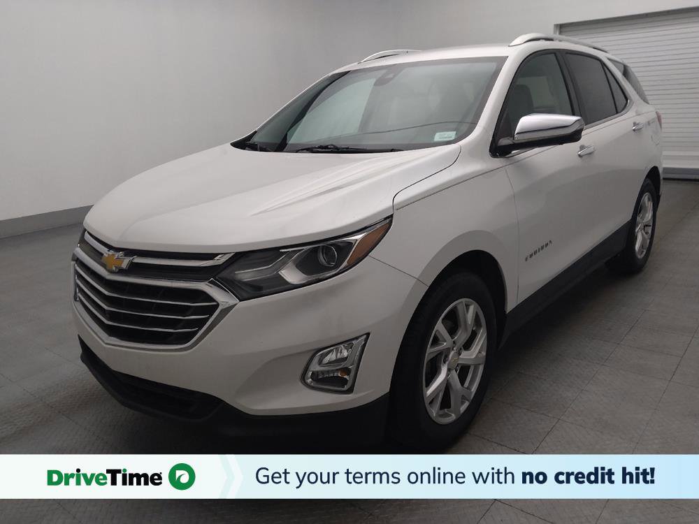 Used 2019 Chevrolet Equinox Premier