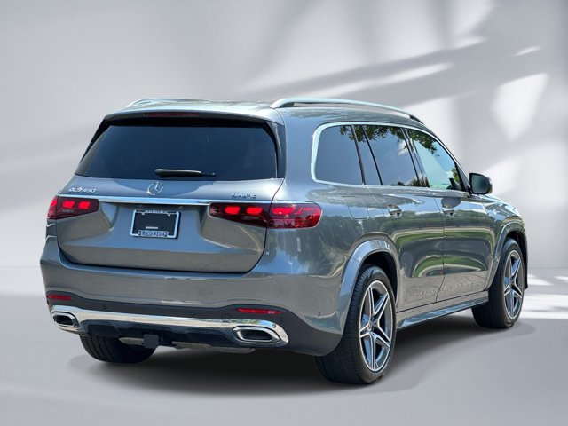 Certified 2025 Mercedes-Benz GLS 450 4MATIC image 4
