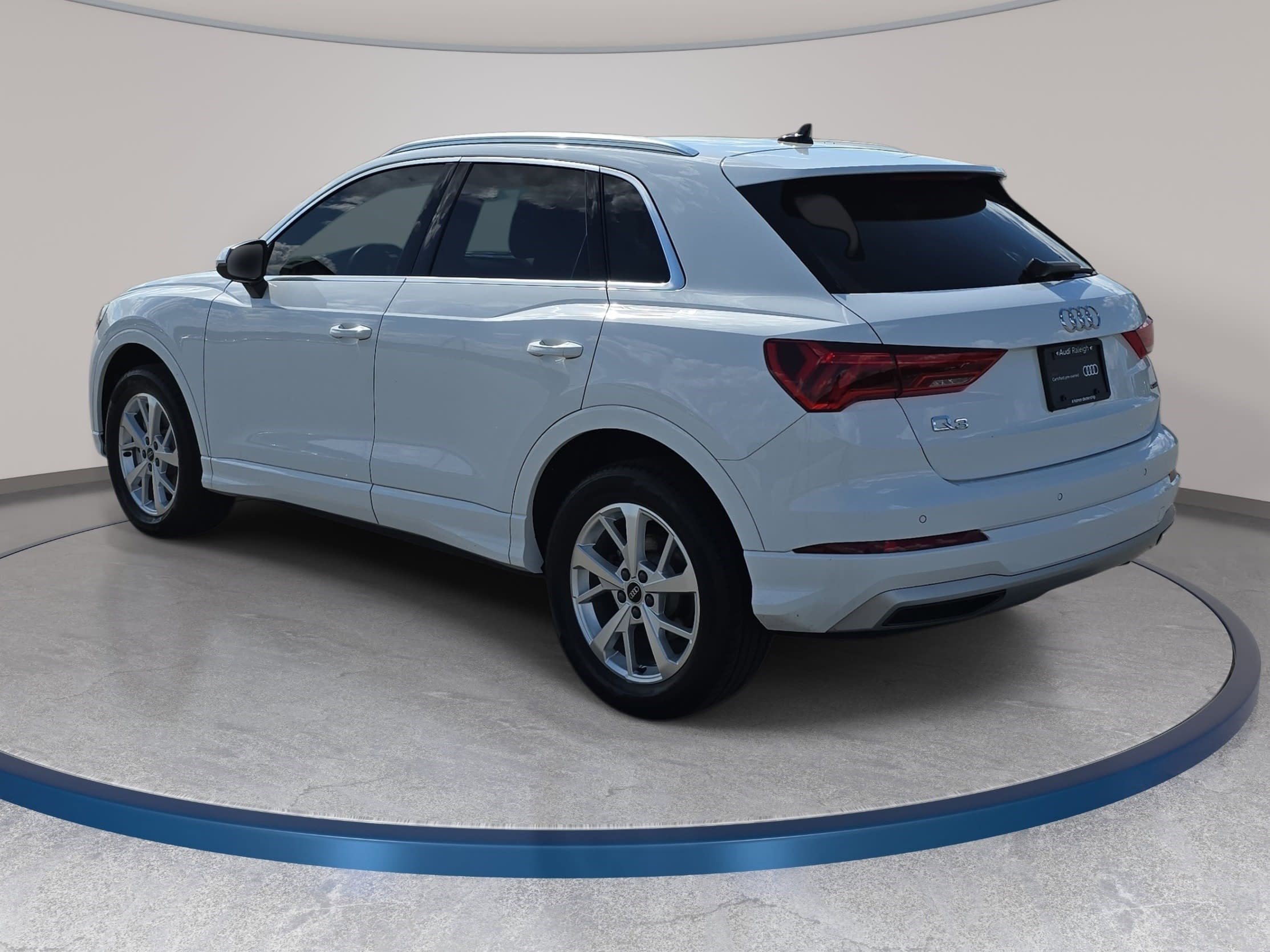 Certified 2023 Audi Q3 2.0T Premium image 6