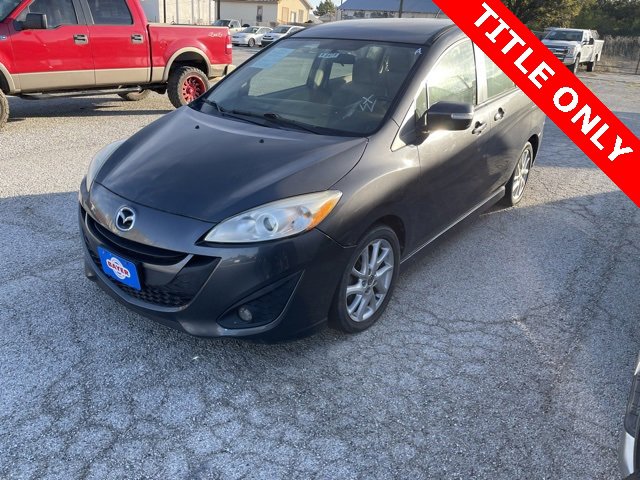 Used 2014 MAZDA MAZDA5 Touring image 1