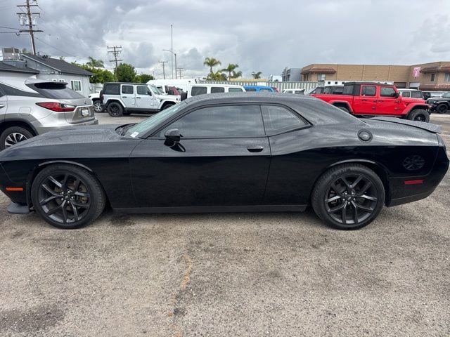 Used 2021 Dodge Challenger GT w/ Blacktop Package image 8