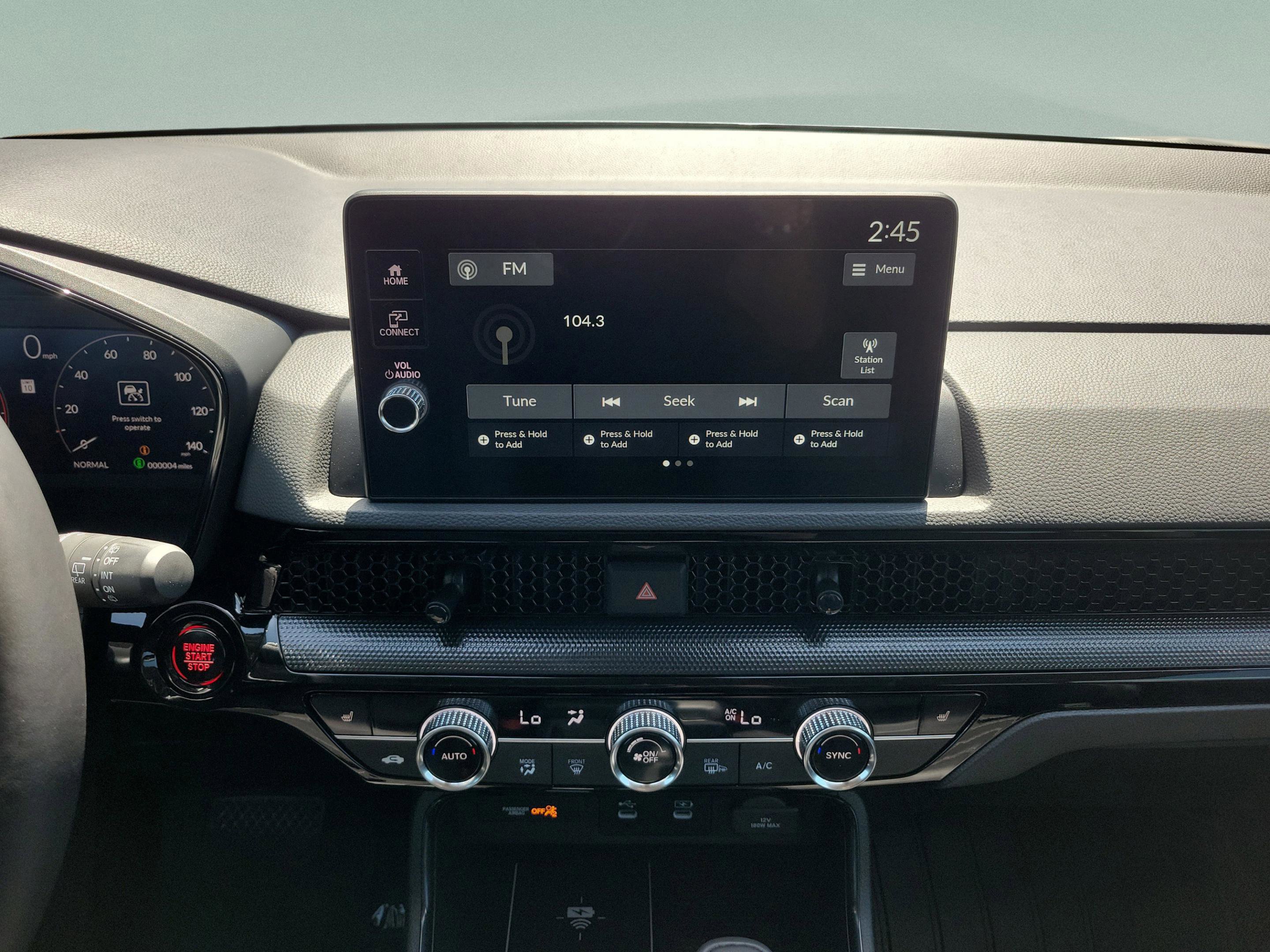 New 2026 Honda CR-V EX-L image 14