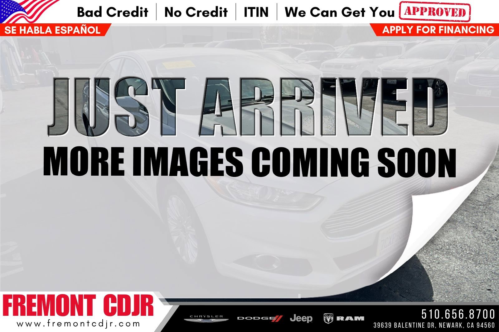 Used 2014 Ford Fusion Energi Titanium FWD image 1