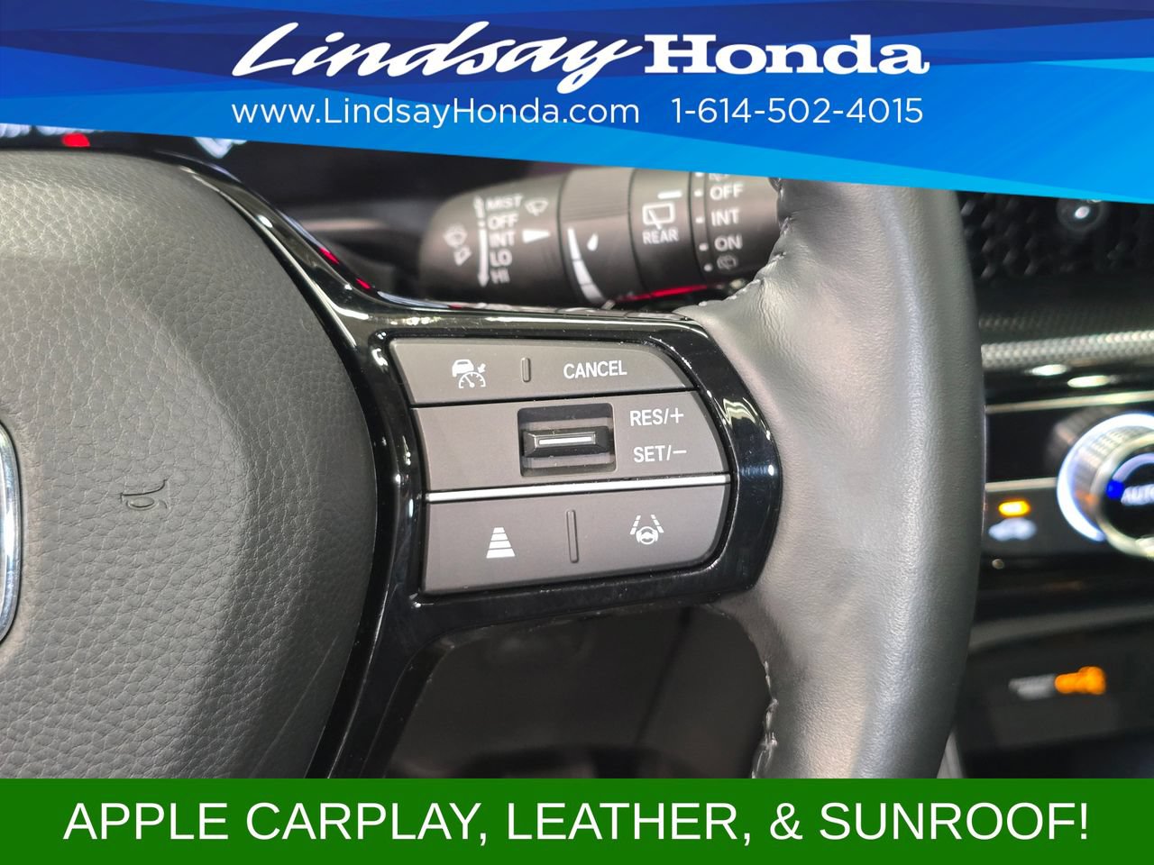 Used 2023 Honda CR-V EX-L image 17