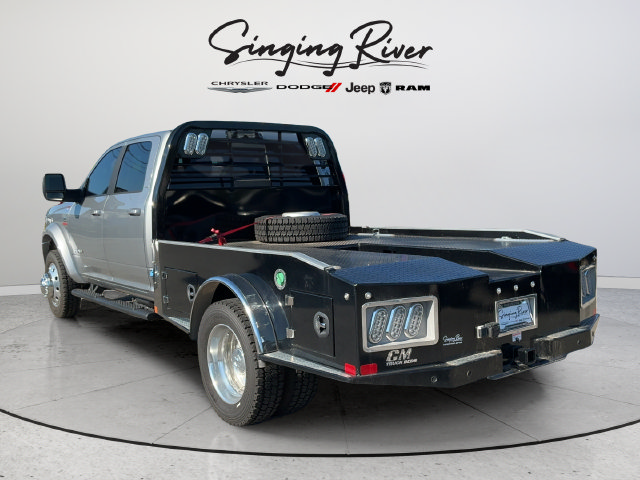 Used 2024 RAM 4500 Laramie AWD/4WD image 5