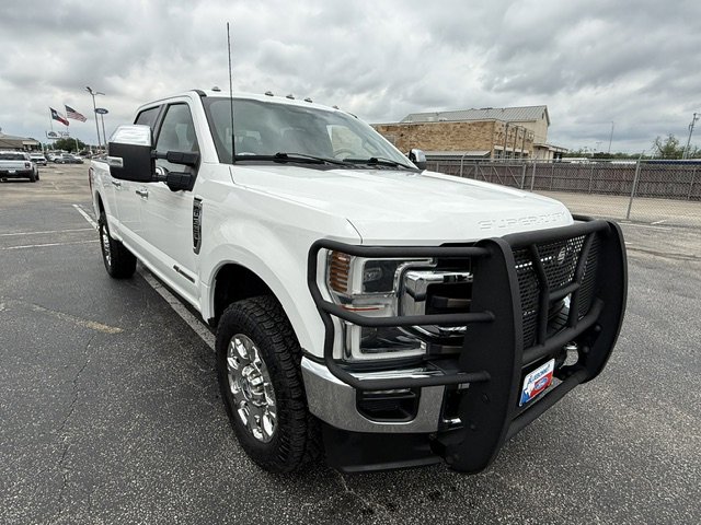 Used 2022 Ford F350 King Ranch w/ King Ranch Ultimate Package AWD/4WD image 3