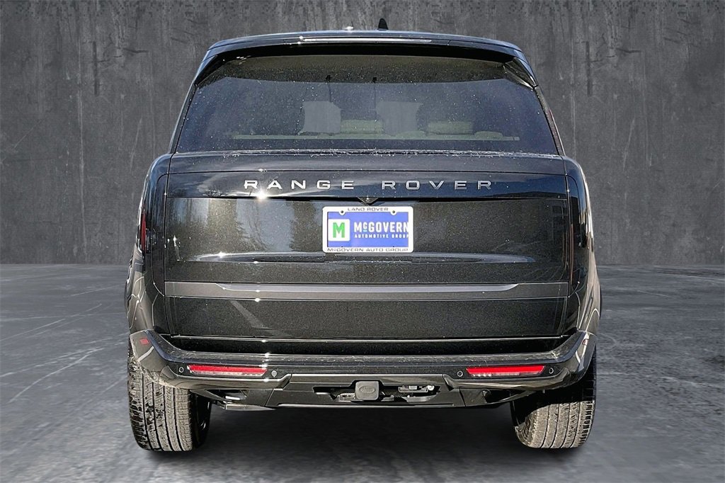 New 2025 Land Rover Range Rover SE image 4