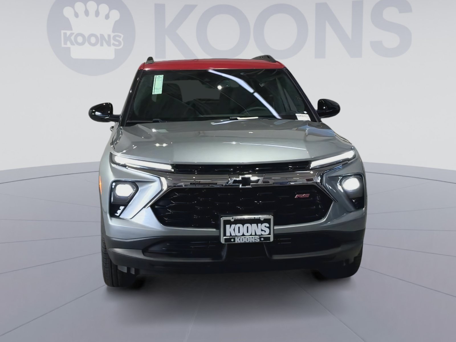 New 2026 Chevrolet TrailBlazer RS w/ Convenience Package AWD/4WD image 4