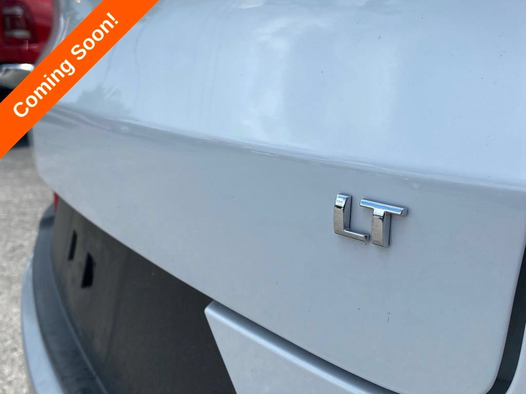 Used 2026 Chevrolet TrailBlazer LT FWD image 10