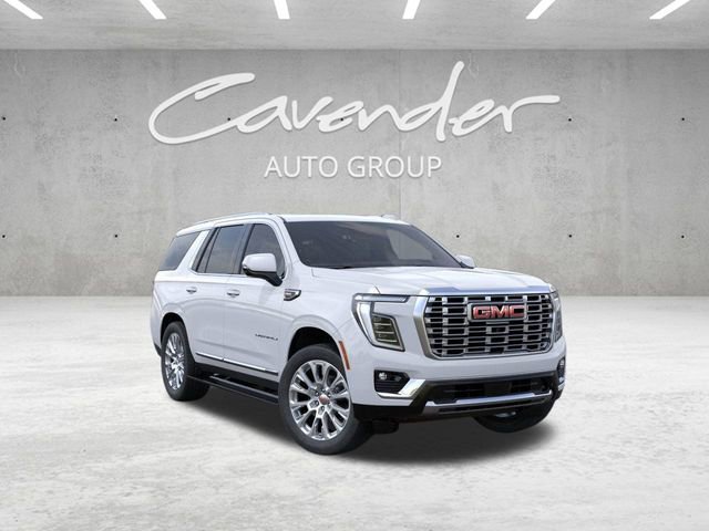 New 2026 GMC Yukon Denali