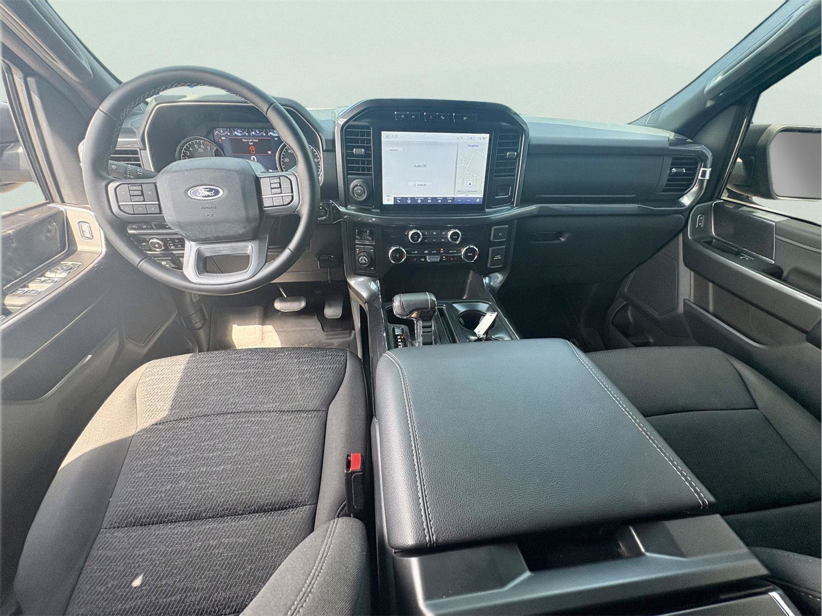 Used 2023 Ford F150 XLT w/ Equipment Group 302A High AWD/4WD image 8