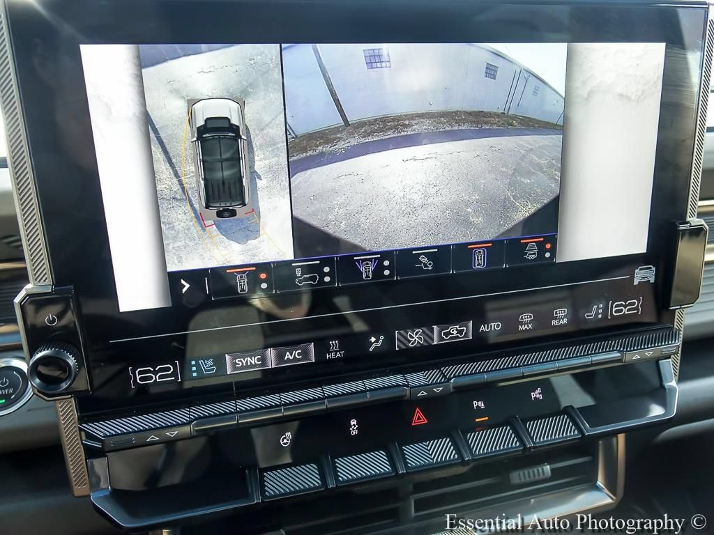 Used 2025 GMC Hummer EV 2X AWD/4WD image 20