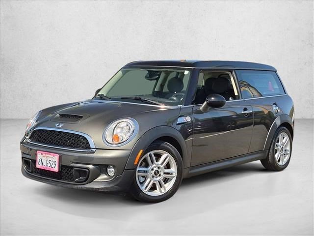 Used 2011 MINI Cooper Clubman S