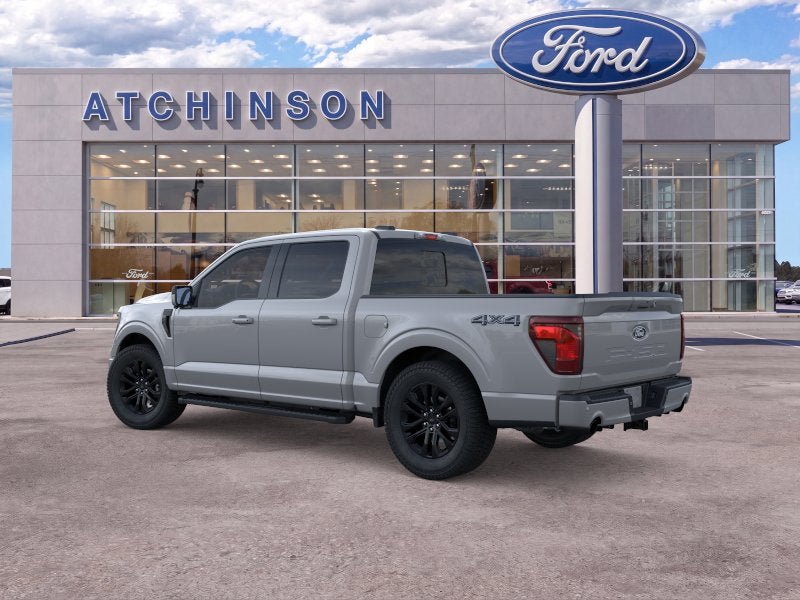 New 2026 Ford F150 XLT w/ Equipment Group 303A High AWD/4WD image 4