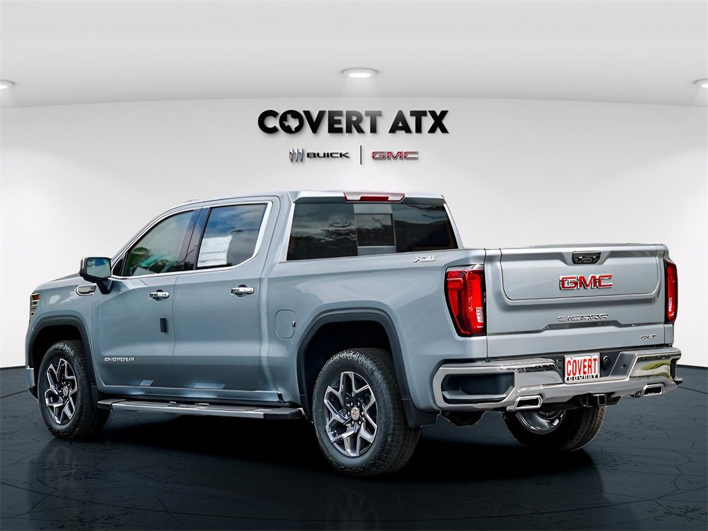 New 2026 GMC Sierra 1500 SLT image 5