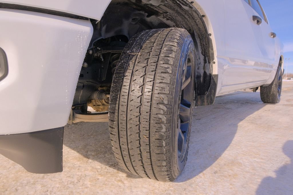 Used 2024 RAM 1500 Tradesman w/ Night Edition image 41