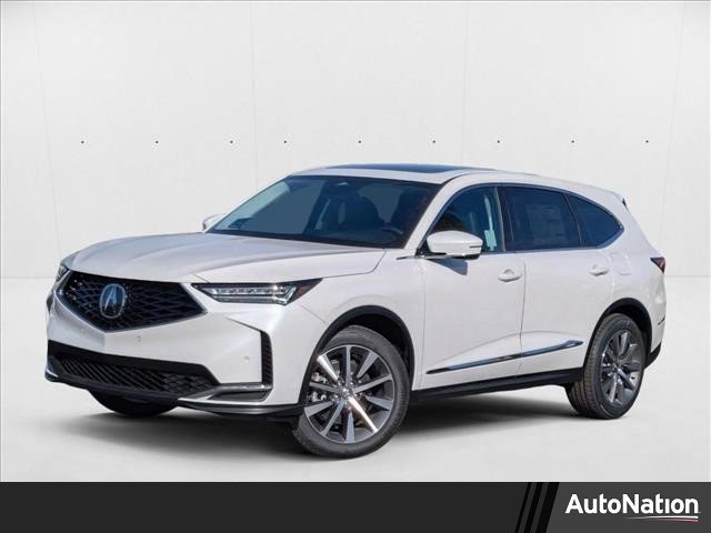 New 2025 Acura MDX FWD w/ Technology Package