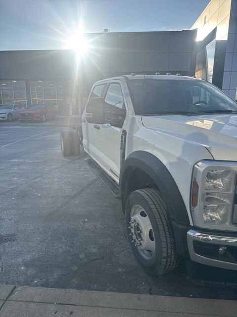 Used 2026 Ford F450 XL w/ XL Chrome Package