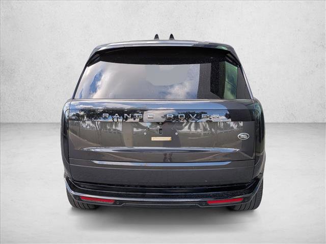 Certified 2023 Land Rover Range Rover Long Wheelbase Autobiography image 6