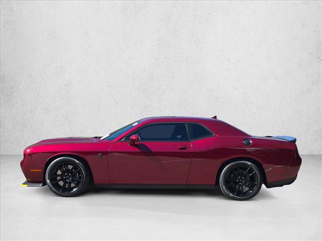 Used 2023 Dodge Challenger SRT Hellcat w/ Driver Convenience Group RWD image 8