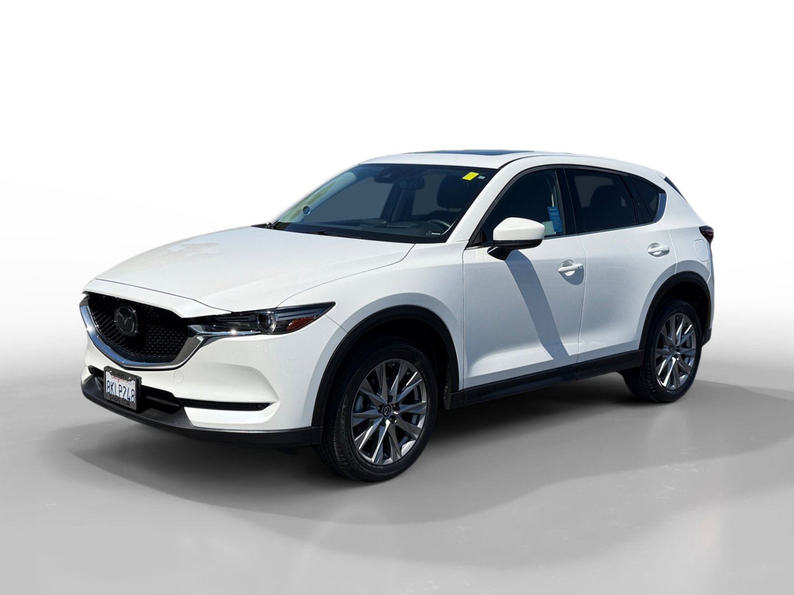Used 2019 MAZDA CX-5 Grand Touring Reserve AWD/4WD image 1