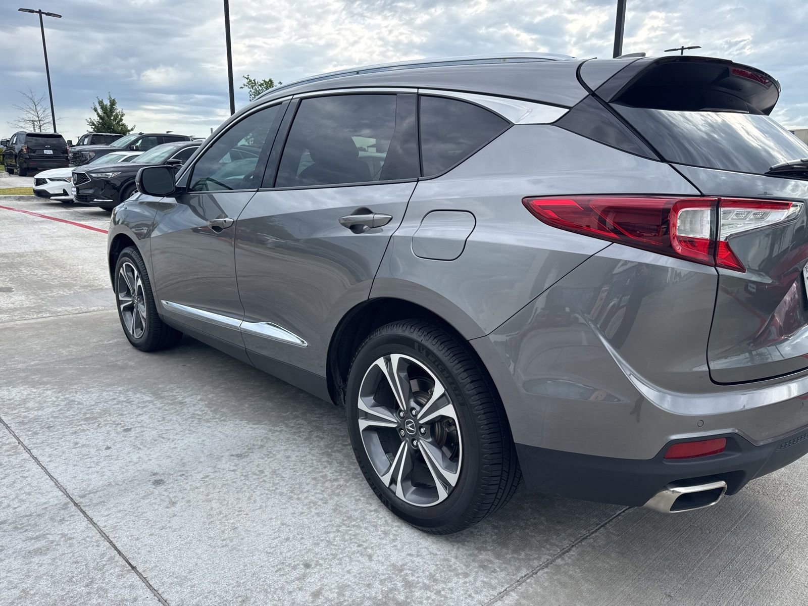 Used 2024 Acura RDX SH-AWD w/ Advance Package image 7