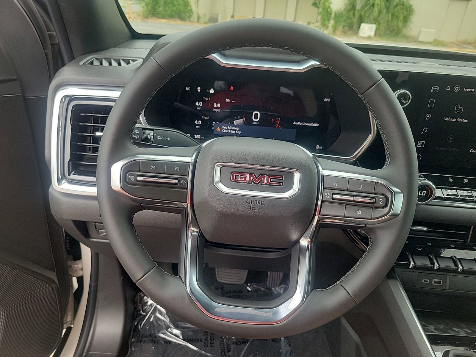 New 2026 GMC Canyon Elevation w/ Convenience Package RWD image 18