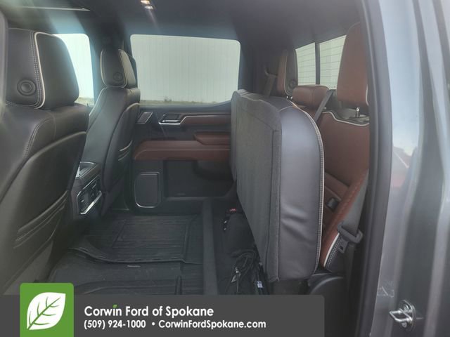 Used 2024 GMC Sierra 1500 Denali Ultimate image 13
