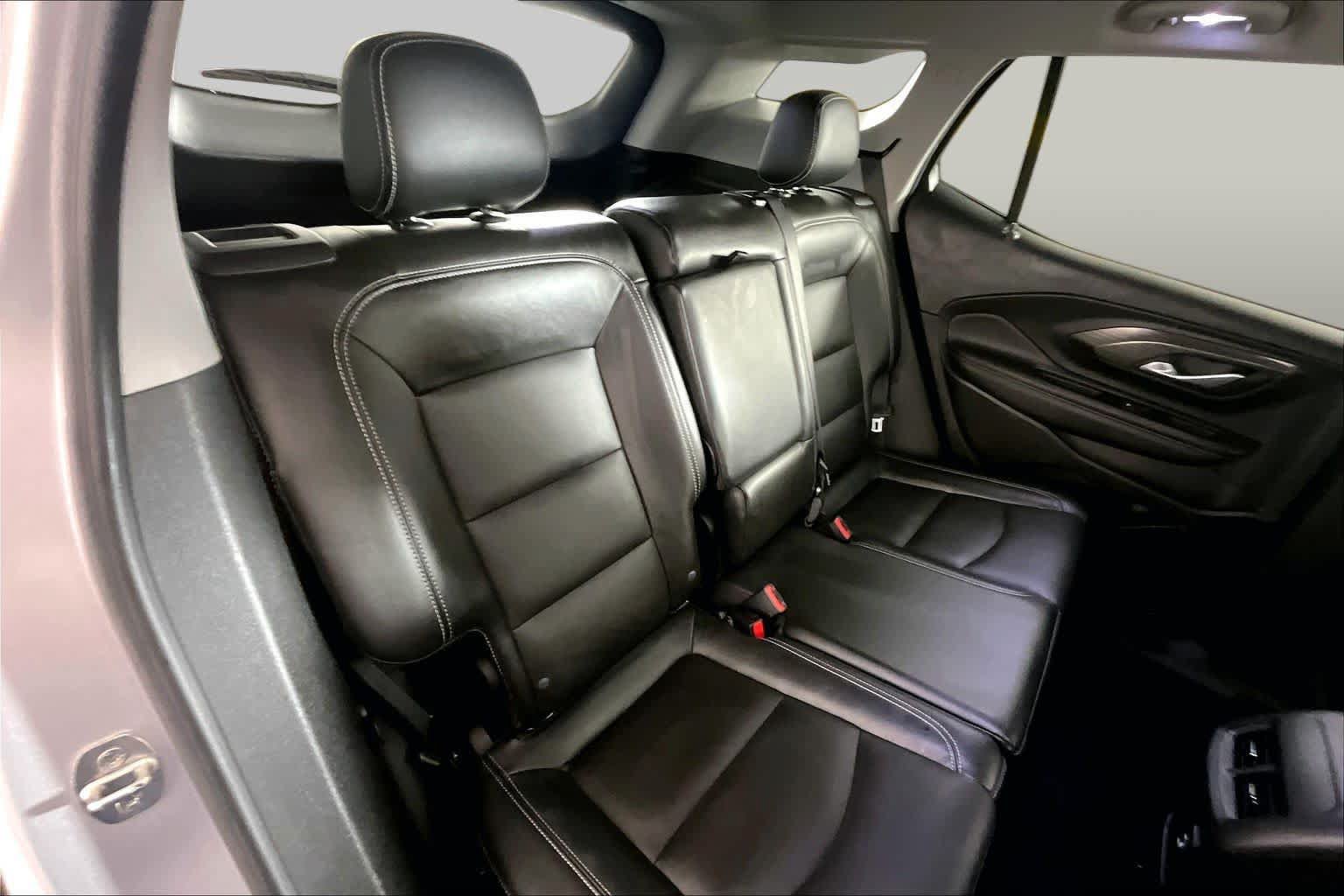 Used 2022 GMC Terrain SLT FWD image 20